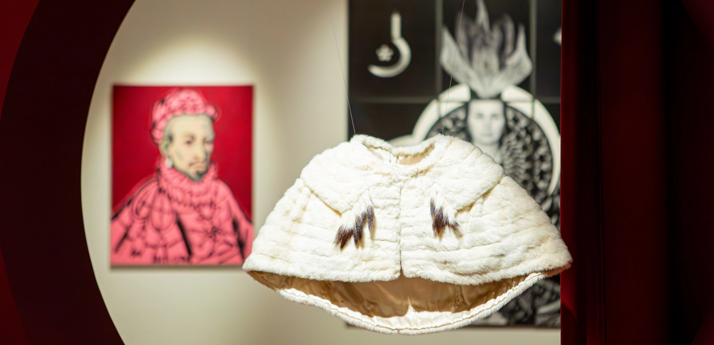 Moda wkracza do muzeów