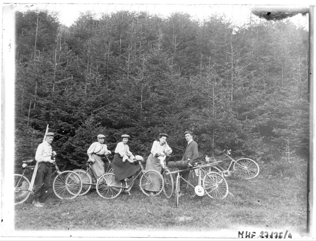 (Foto)pionierka z Limanowej