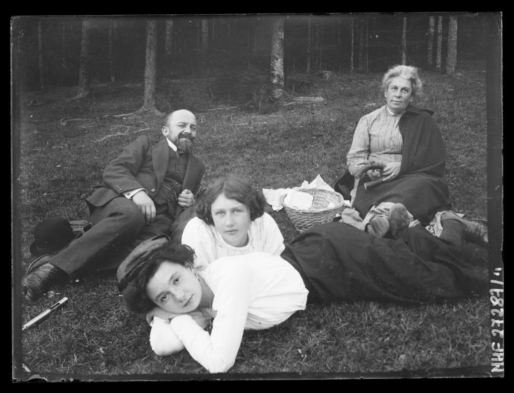 (Foto)pionierka z Limanowej