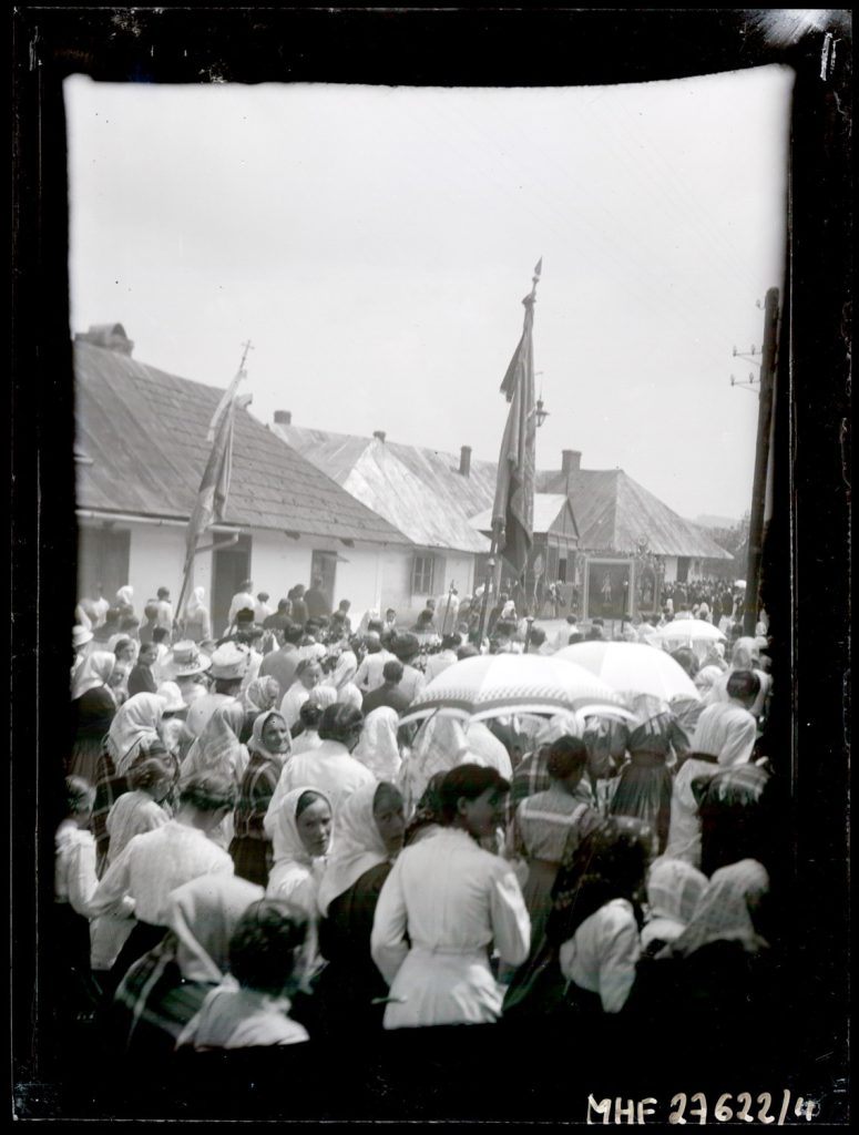 (Foto)pionierka z Limanowej