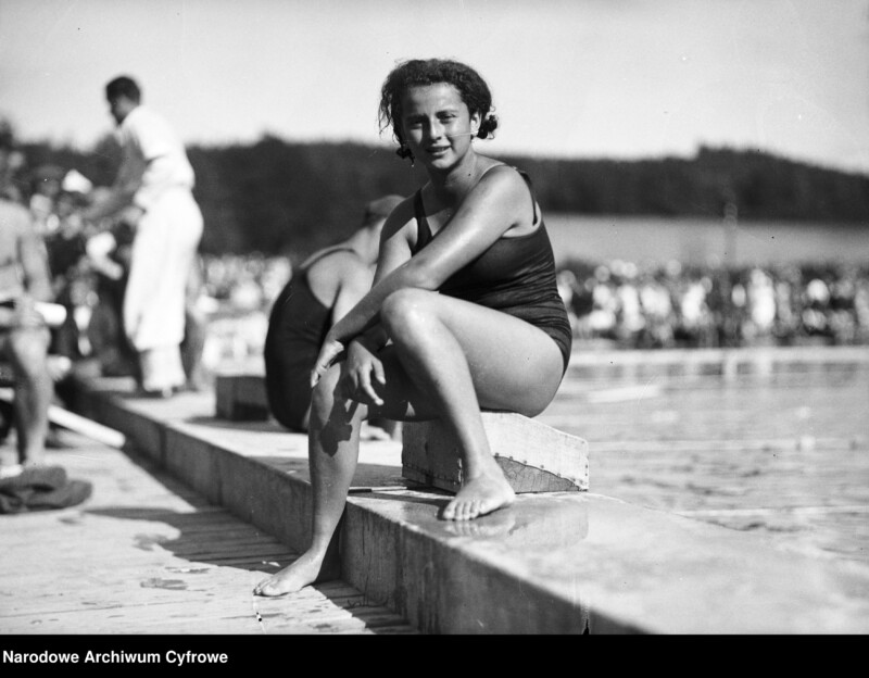 3_1_0_5_1553_120626 Gertruda Dawidowicz, 1935 r.
