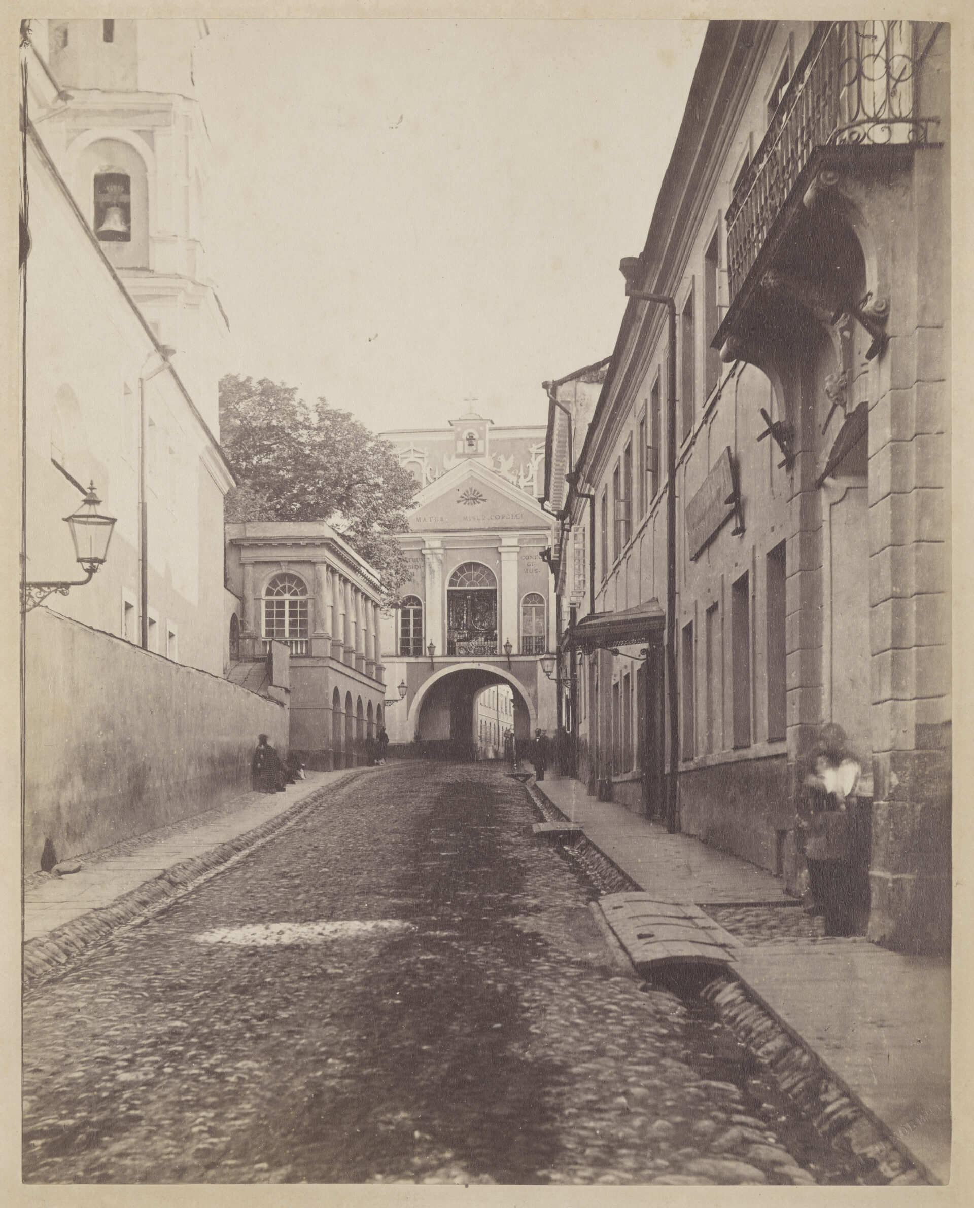 Miasto na szkle