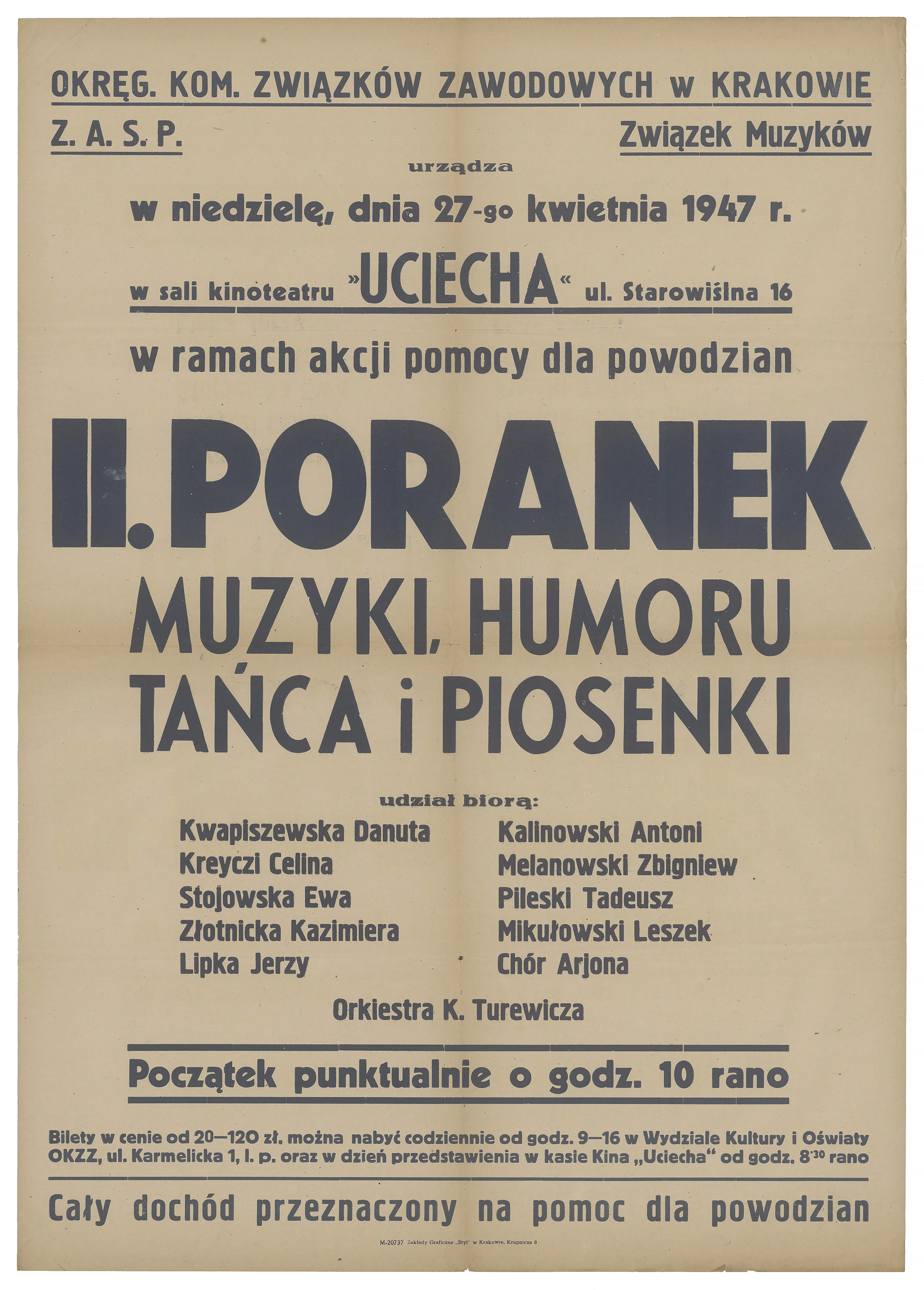 Świątynie ruchomych obraz&oacute;w (część IV)