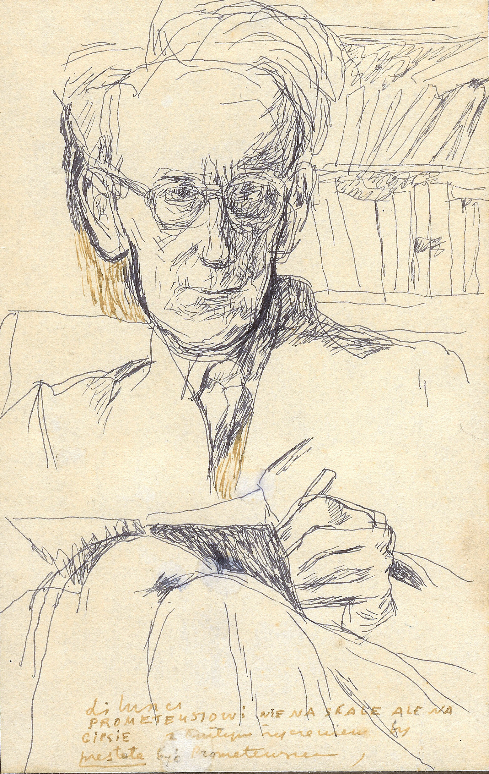 Oblicza Czapskiego
