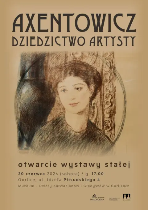 Axentowicz odnalazł się w Gorlicach