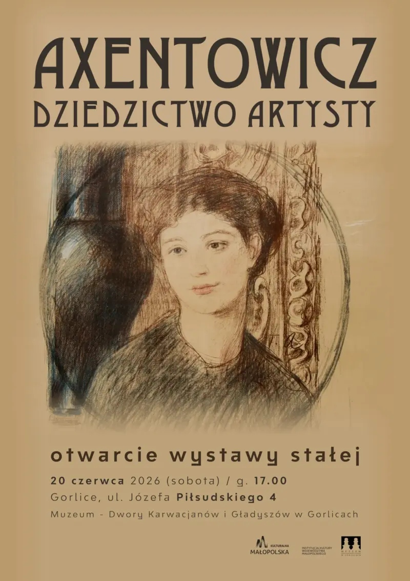 Axentowicz odnalazł się w Gorlicach