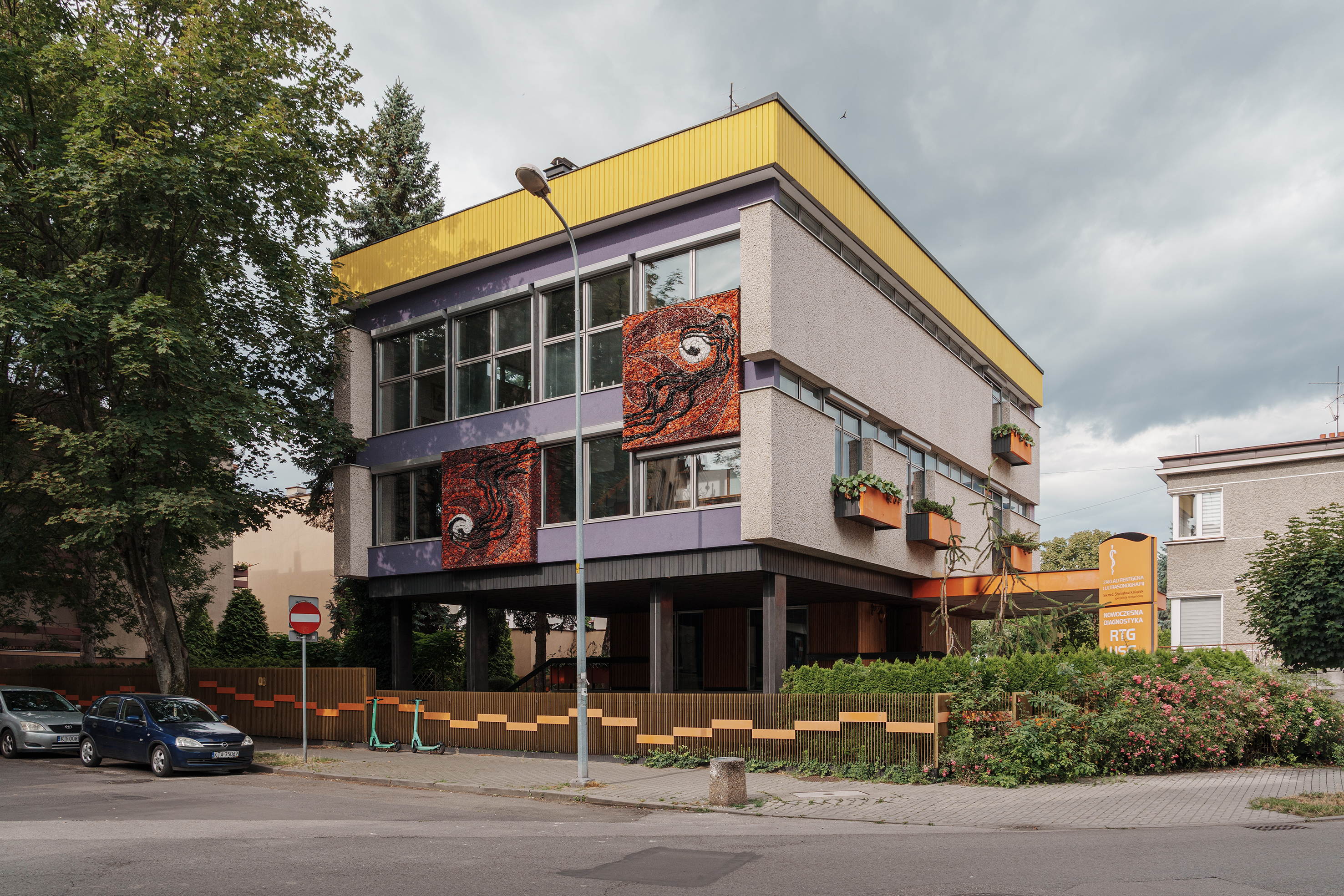 Nowoczesność na prywatny użytek