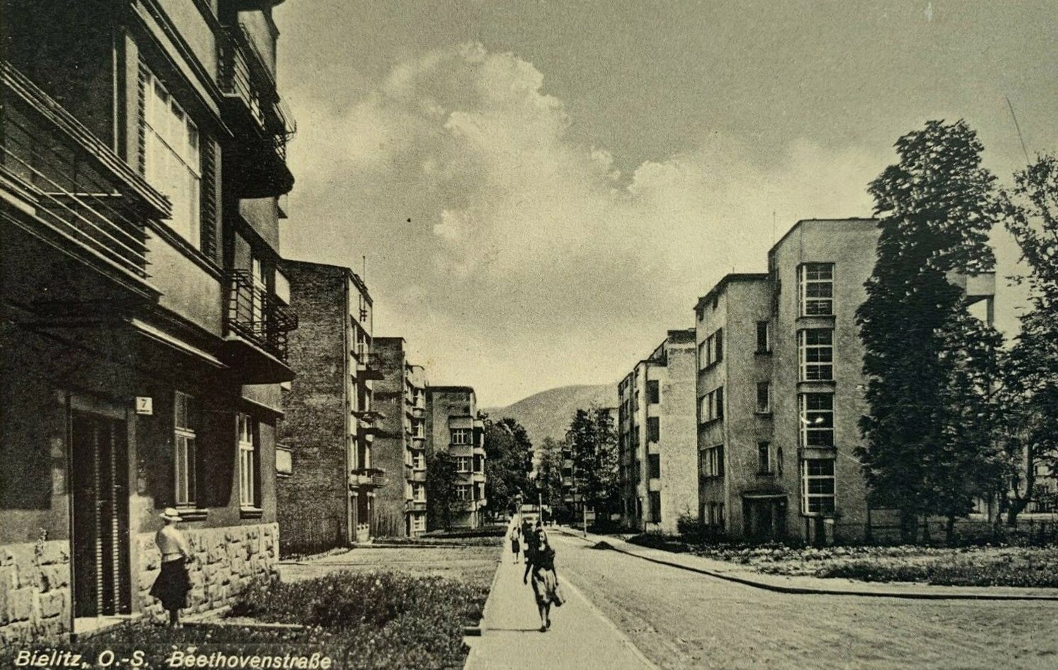 Dwa miasta, wiele historii