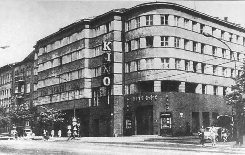 Świątynie ruchomych obraz&oacute;w (część IV)