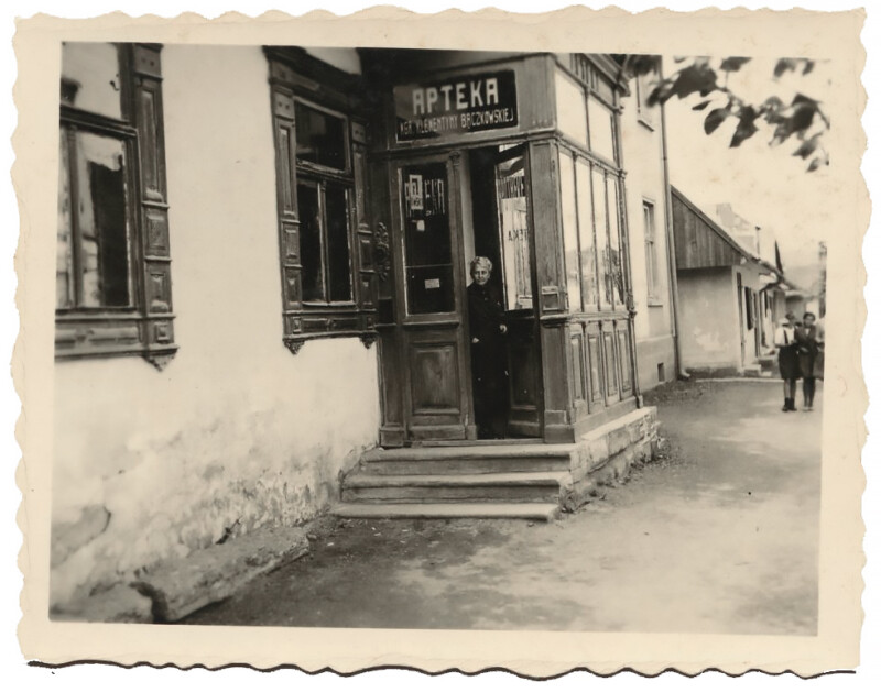 (Foto)pionierka z Limanowej
