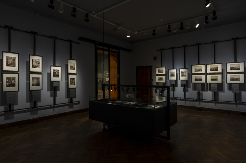 XVII odsłona Gabinetu Fotografii: &bdquo;J&oacute;zef Czechowicz (1818-1888) &ndash; fotograf Wilna&rdquo;. Wystawa w Muzeum Narodowym w Warszawie