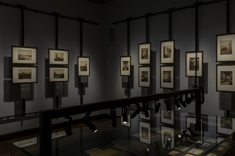 XVII odsłona Gabinetu Fotografii: &bdquo;J&oacute;zef Czechowicz (1818-1888) &ndash; fotograf Wilna&rdquo;. Wystawa w Muzeum Narodowym w Warszawie