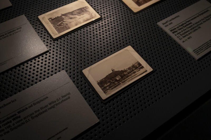 XVII odsłona Gabinetu Fotografii: &bdquo;J&oacute;zef Czechowicz (1818-1888) &ndash; fotograf Wilna&rdquo;. Wystawa w Muzeum Narodowym w Warszawie