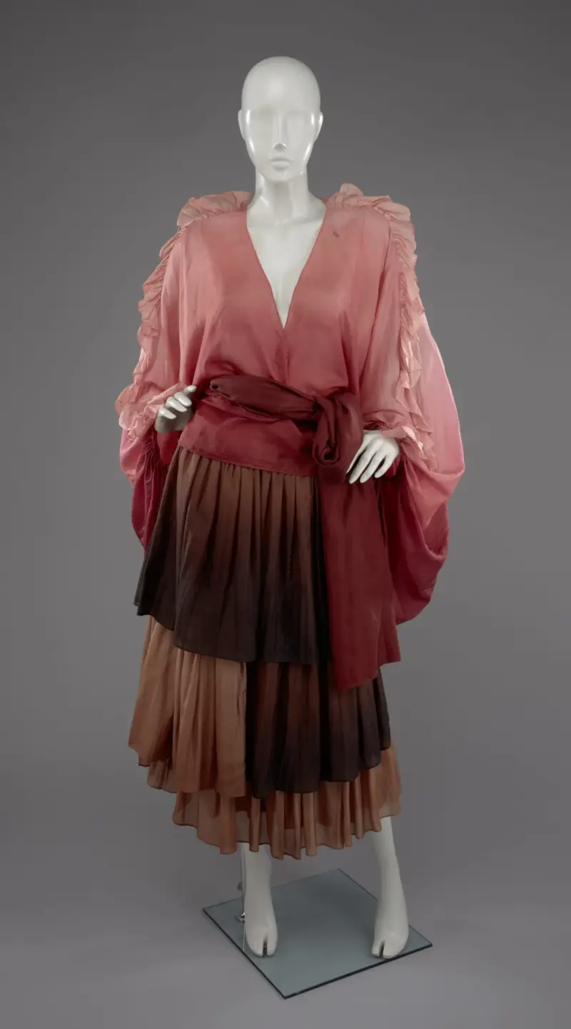 Moda wkracza do muzeów