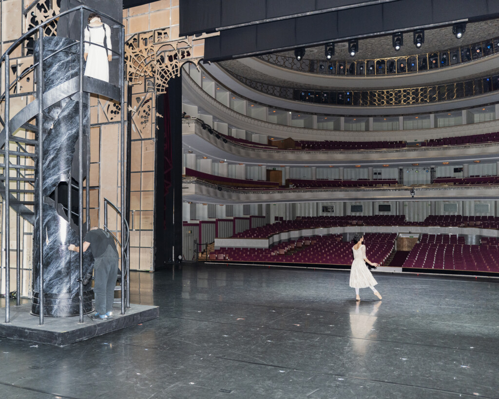 Teatr Wielki – Opera
Narodowa, przełom
stycznia i lutego
2025 r.
