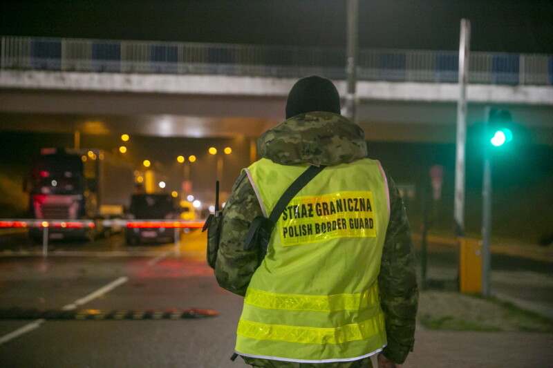 Sztuka nie zawsze przekracza granice