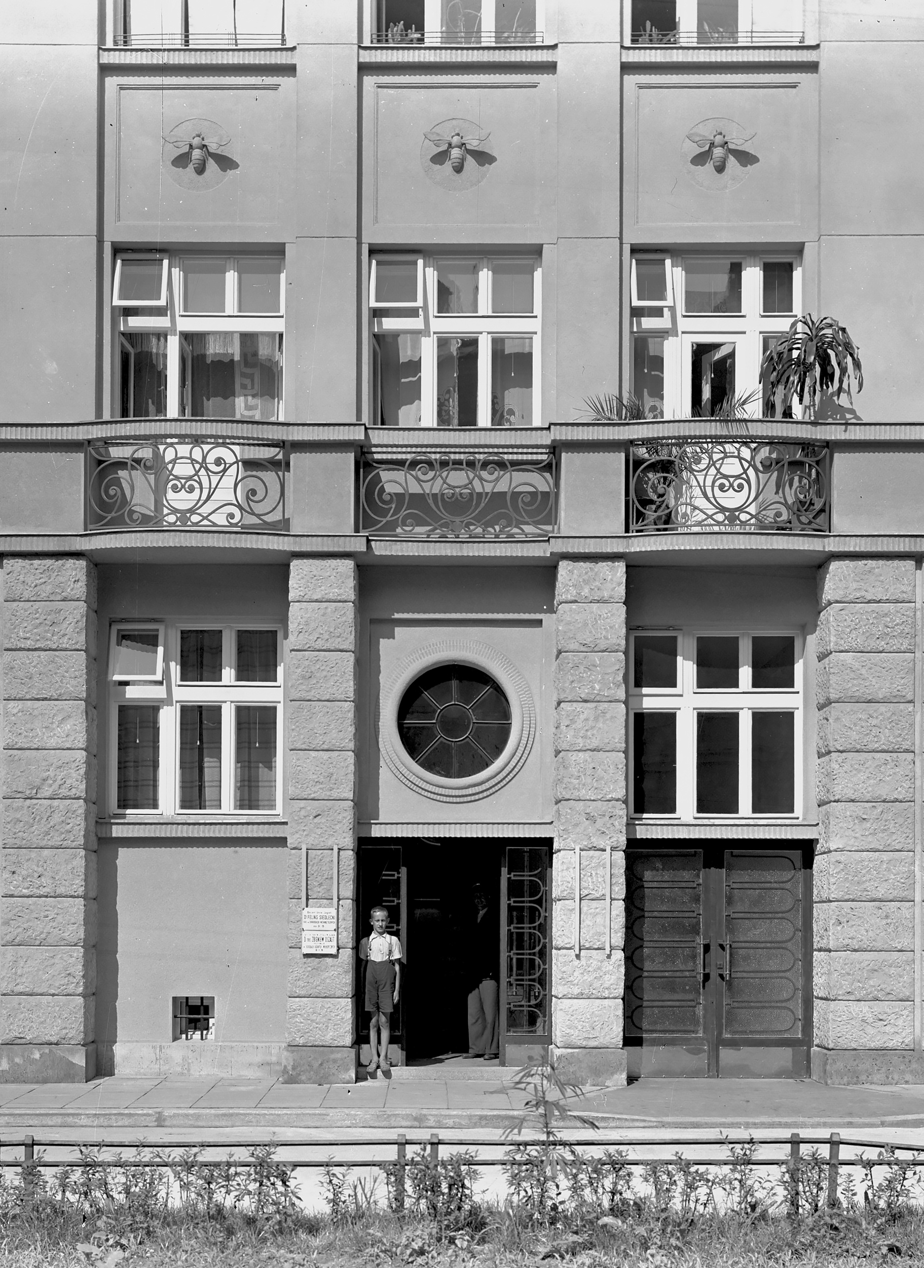Kraków modernizmem stoi