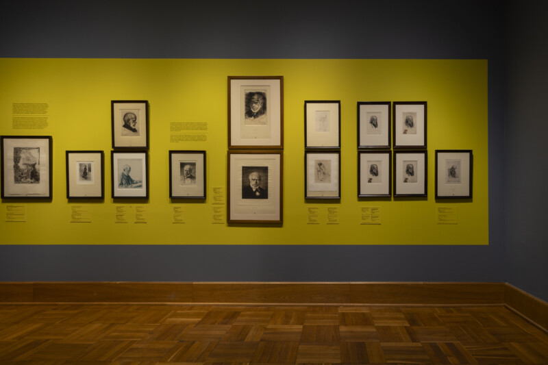 fot_Bartosz Bajerski_Muzeum Narodowe w Warszawie_13 Wystawa „Adolph Menzel (1815–1905). Niestrudzony obserwator” w Muzeum Narodowym w Warszawie