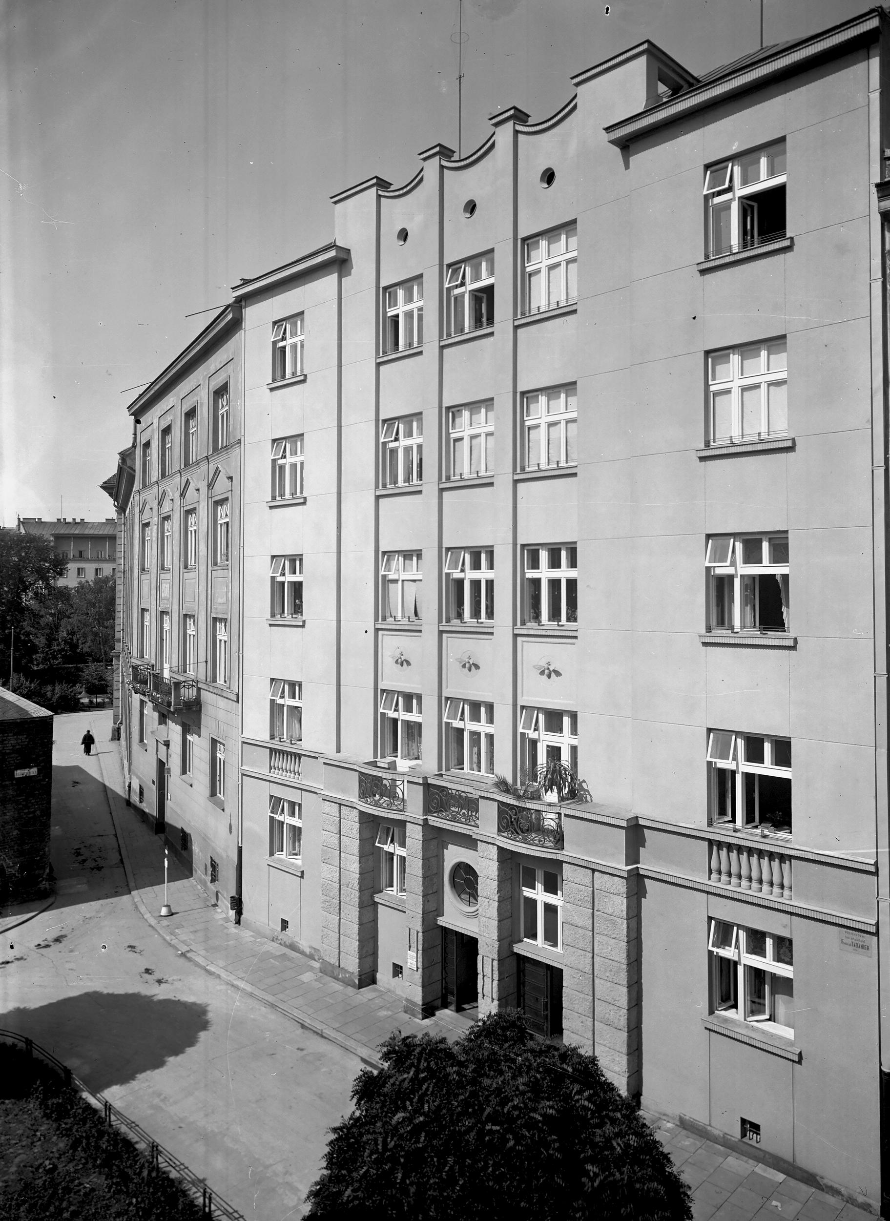 Kraków modernizmem stoi